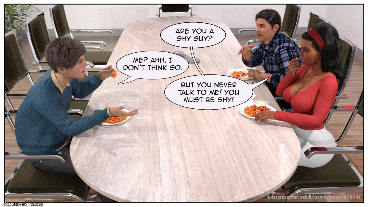 My New Job - Issue 2 - Page 10