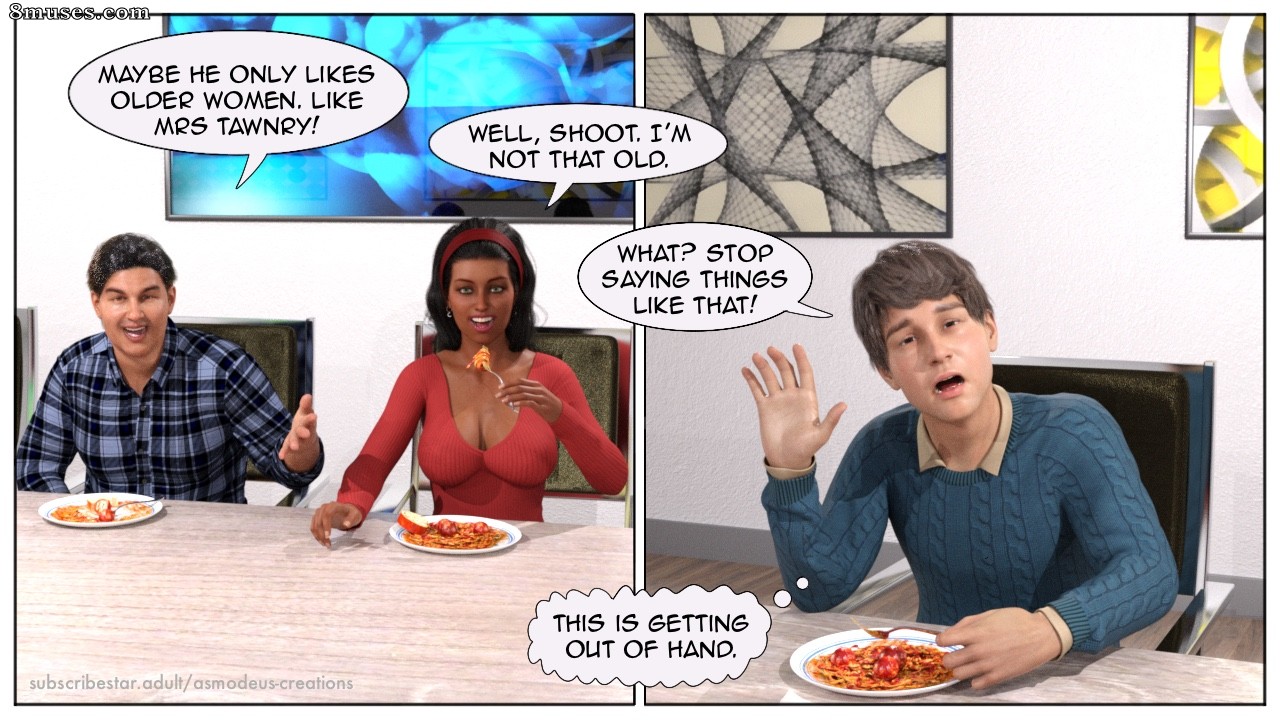 My New Job - Issue 2 - Page 11
