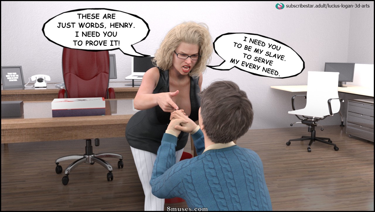 My New Job - Issue 2 - Page 28