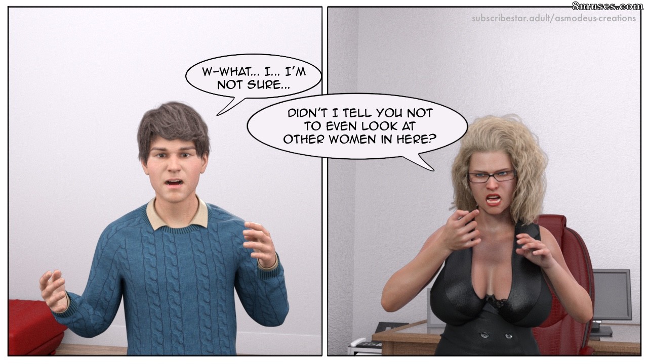 My New Job - Issue 2 - Page 17