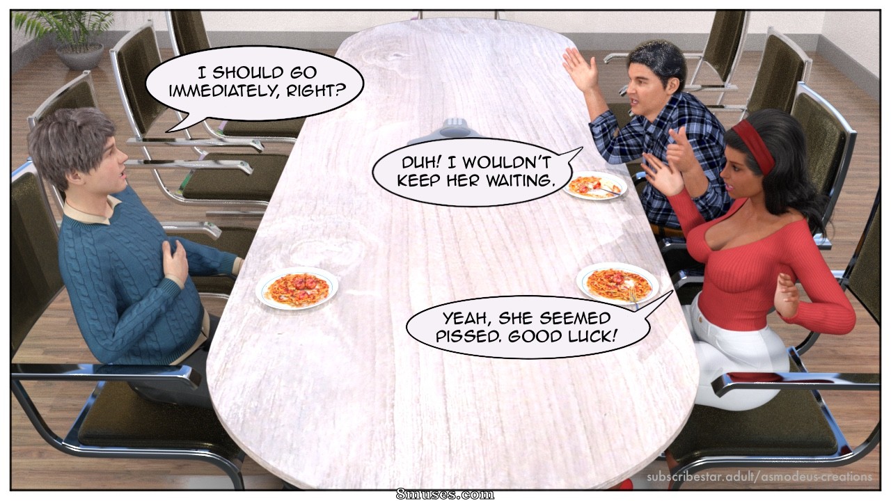 My New Job - Issue 2 - Page 14