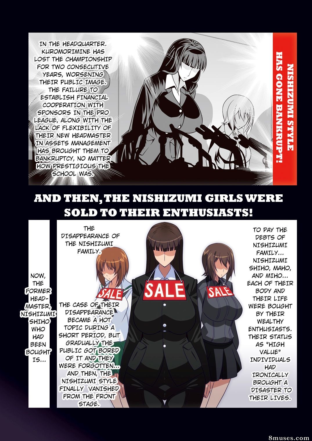 Studio Mizuyokan - Higashitotsuka Raisuta - Zecchou Nishizumi-ryuu - Page 4