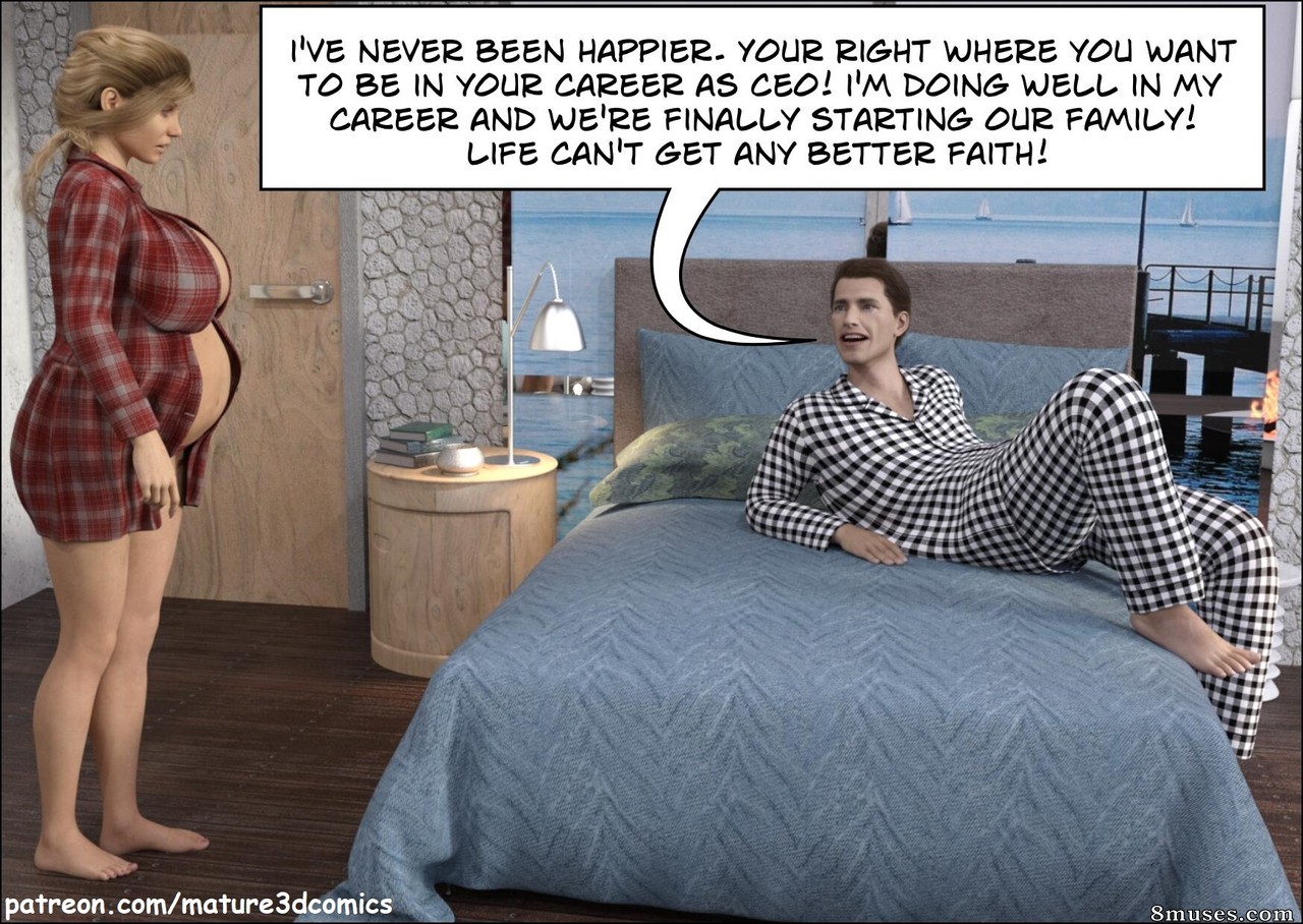 Faithless - Issue 4 - Page 3