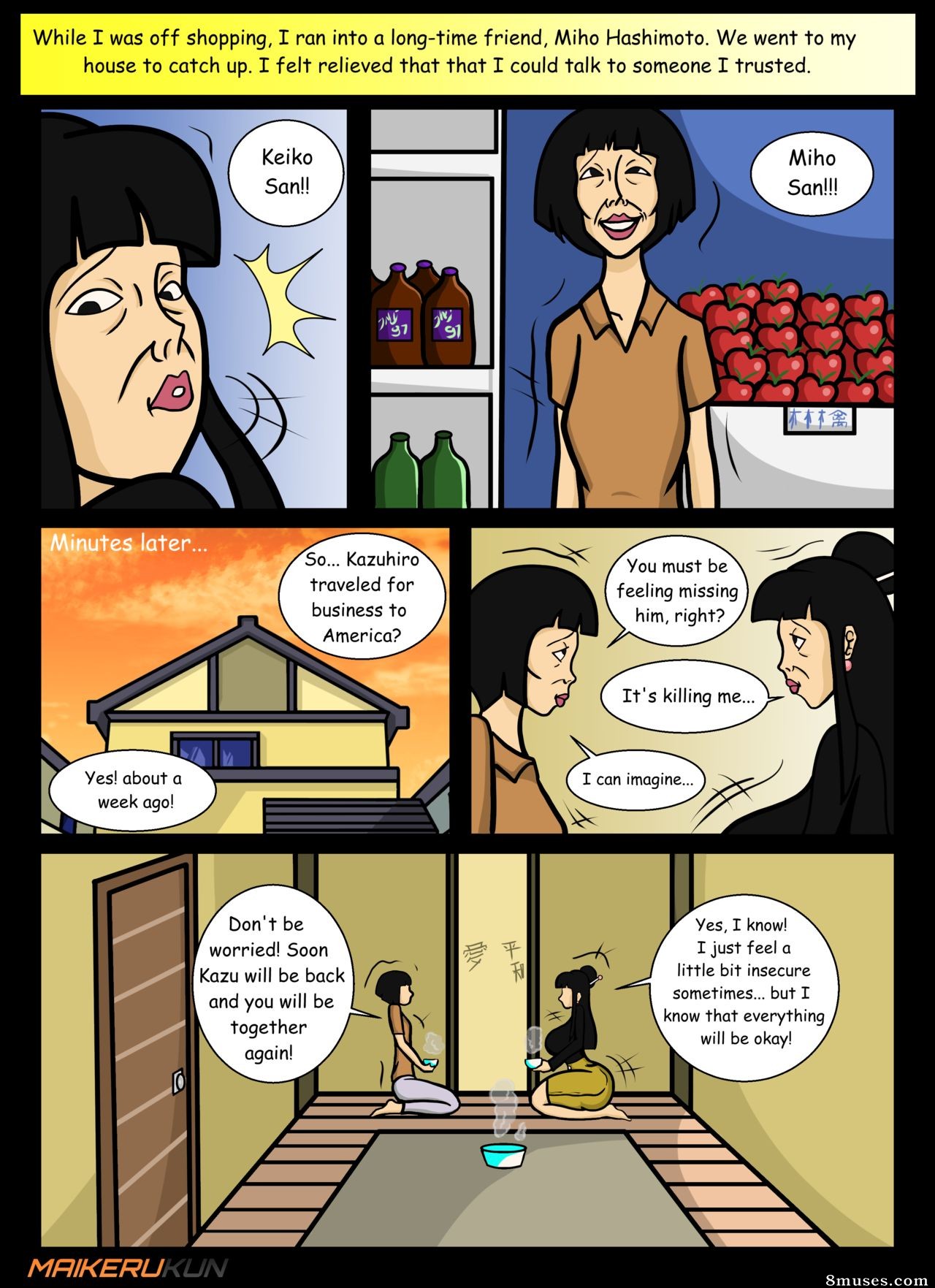 34. Daily Assistance - Issue 03 - Page 8