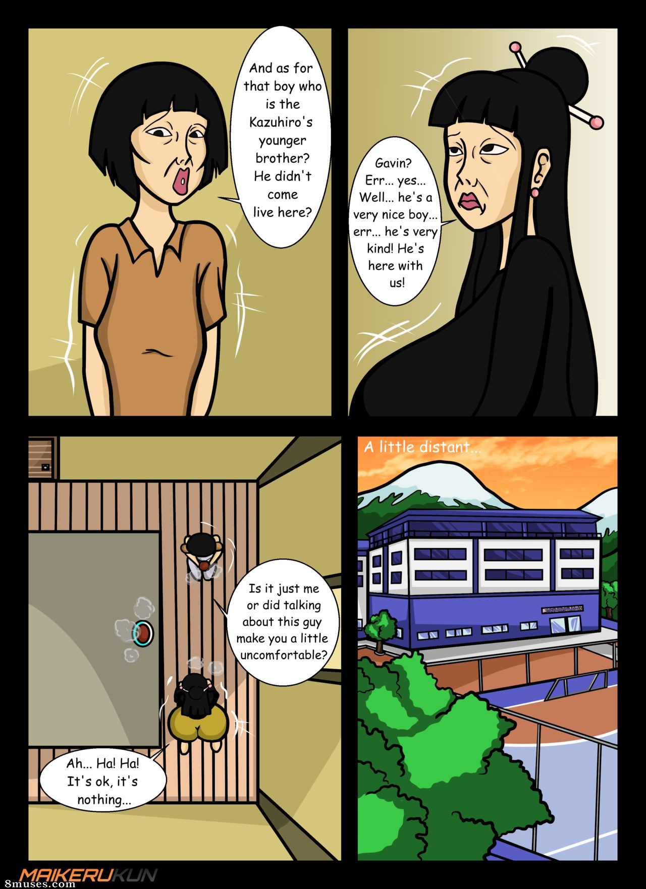 34. Daily Assistance - Issue 03 - Page 9