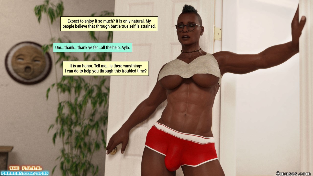 Outside the Ring - Outside of the Ring - Castle Crasher - Page 4