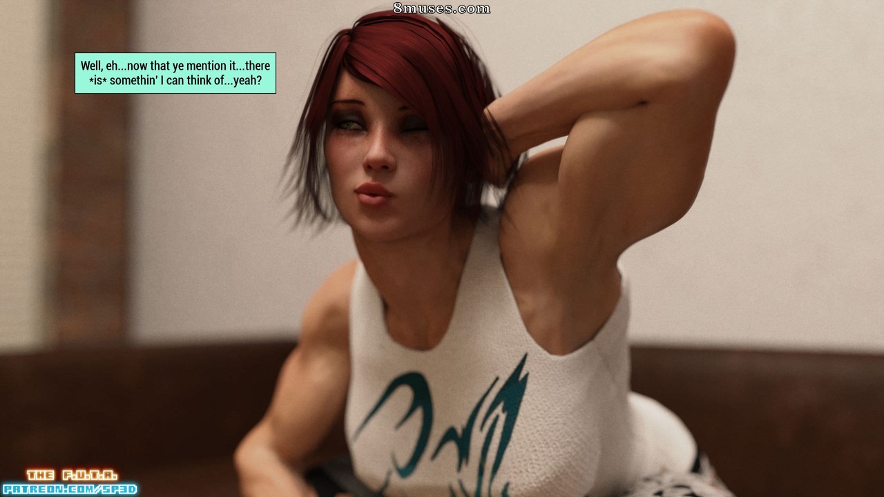 Outside the Ring - Outside of the Ring - Castle Crasher - Page 5