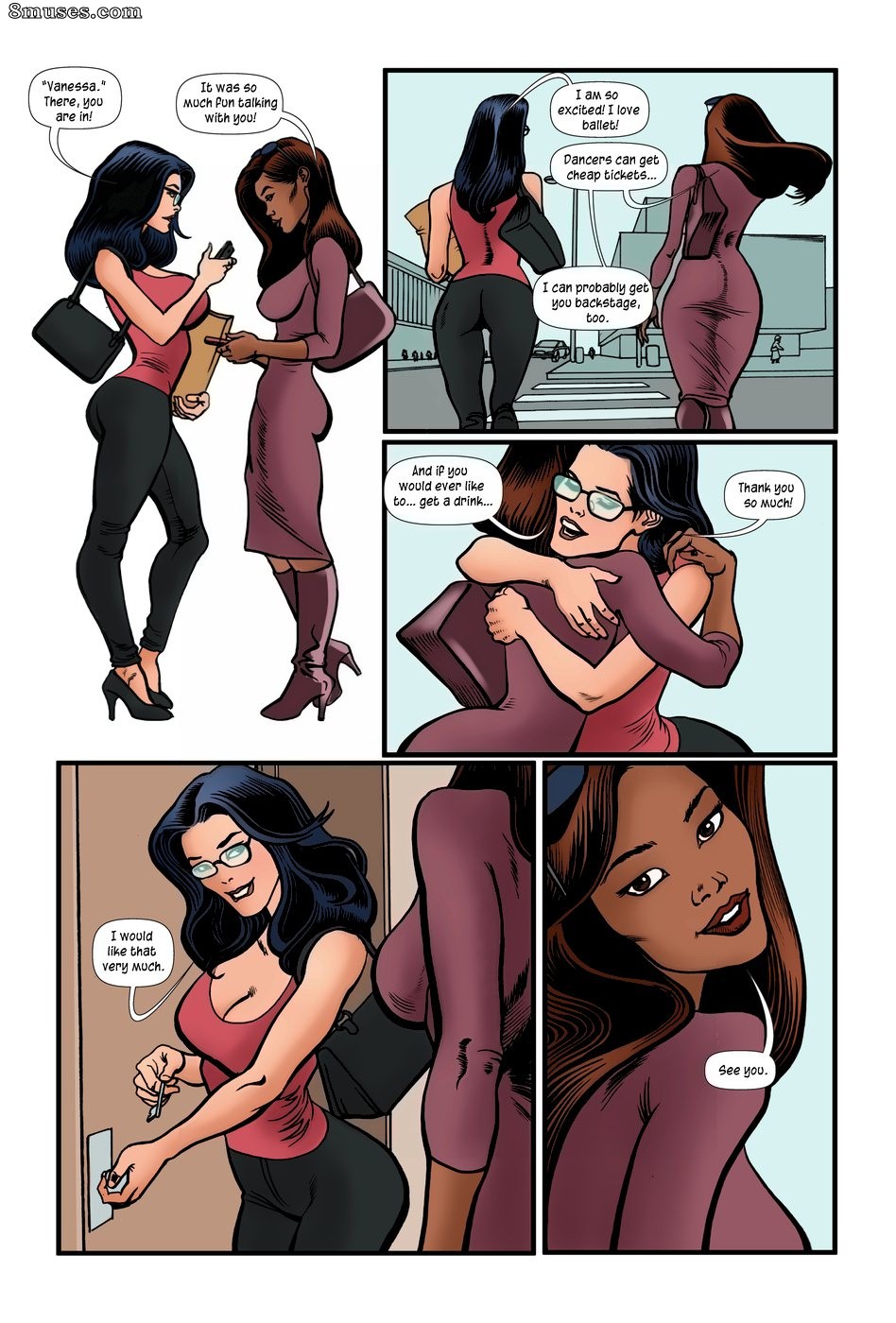 Canadian Girlfriend - Canadian Girlfriend Issue 6 - Page 9