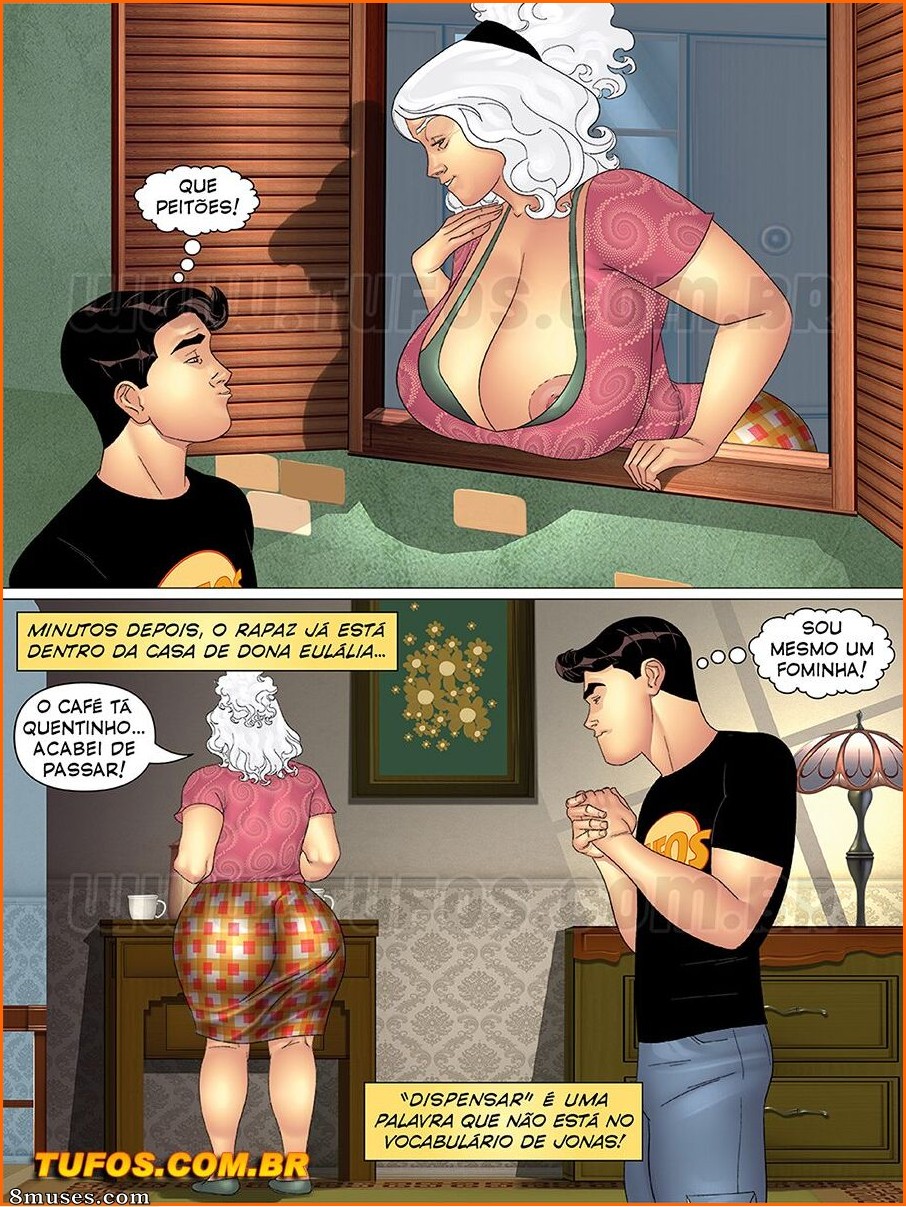 Tia, primas e cia - Issue 22 - Page 7