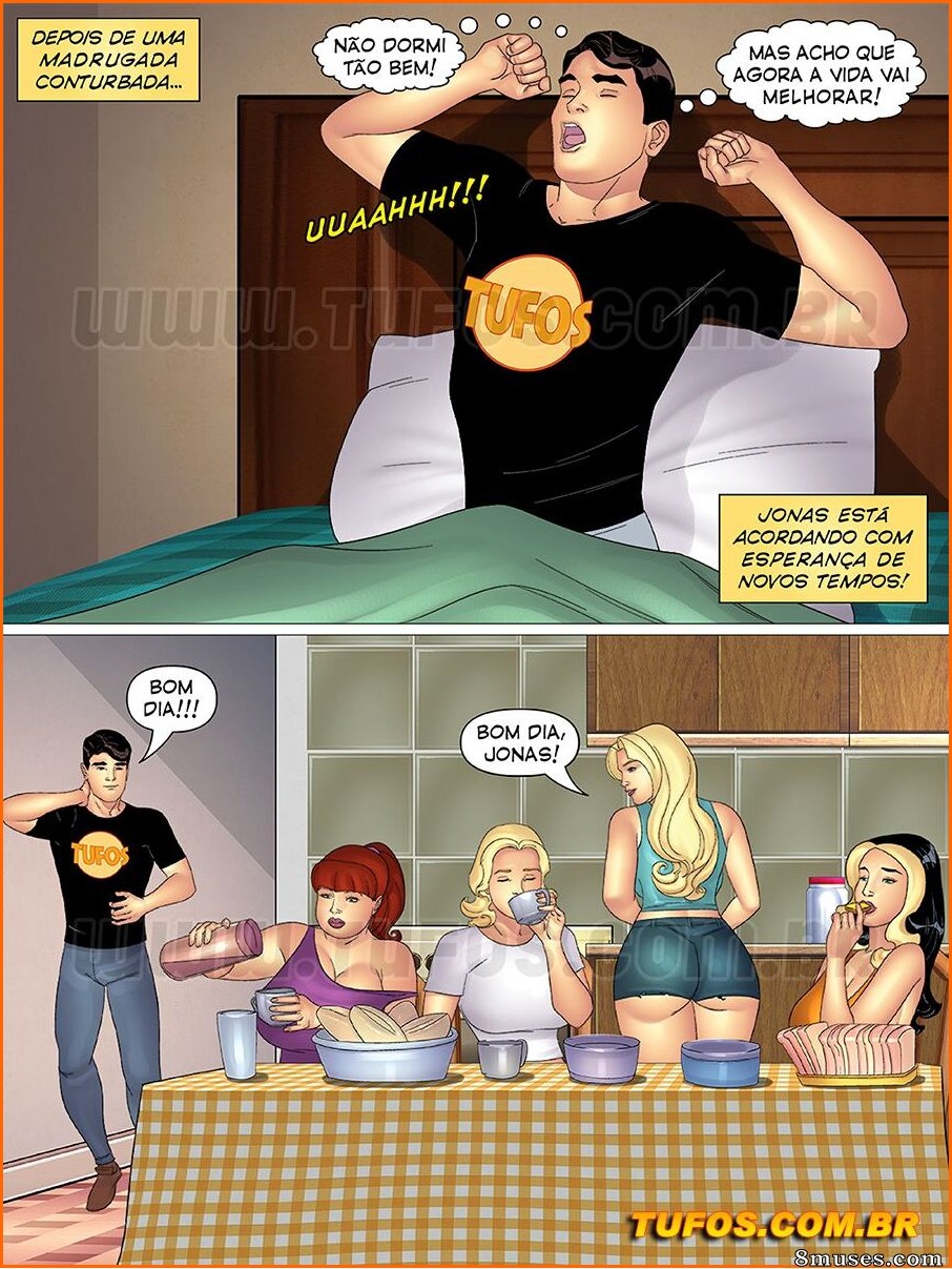 Tia, primas e cia - Issue 22 - Page 2