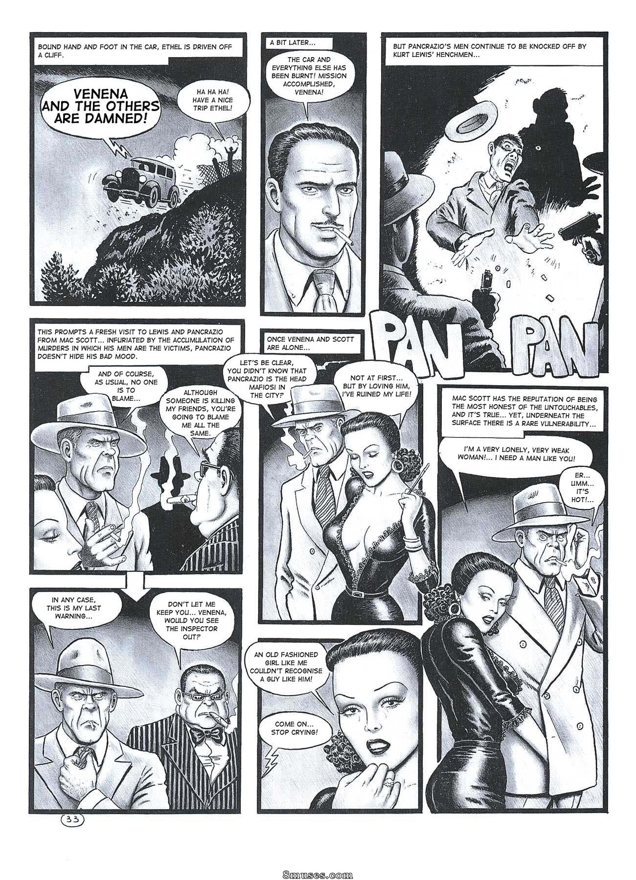 Venena - Issue 2 - Page 34