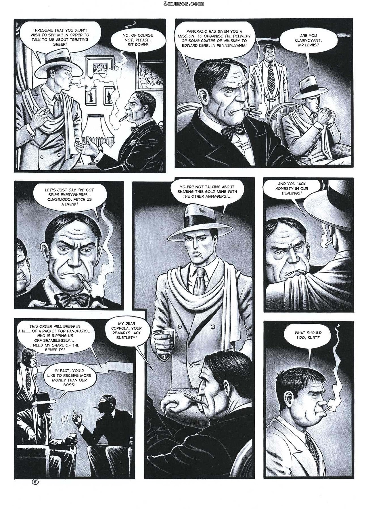 Venena - Issue 2 - Page 6