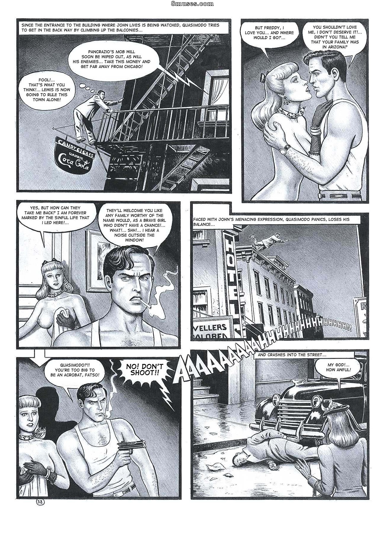 Venena - Issue 2 - Page 39