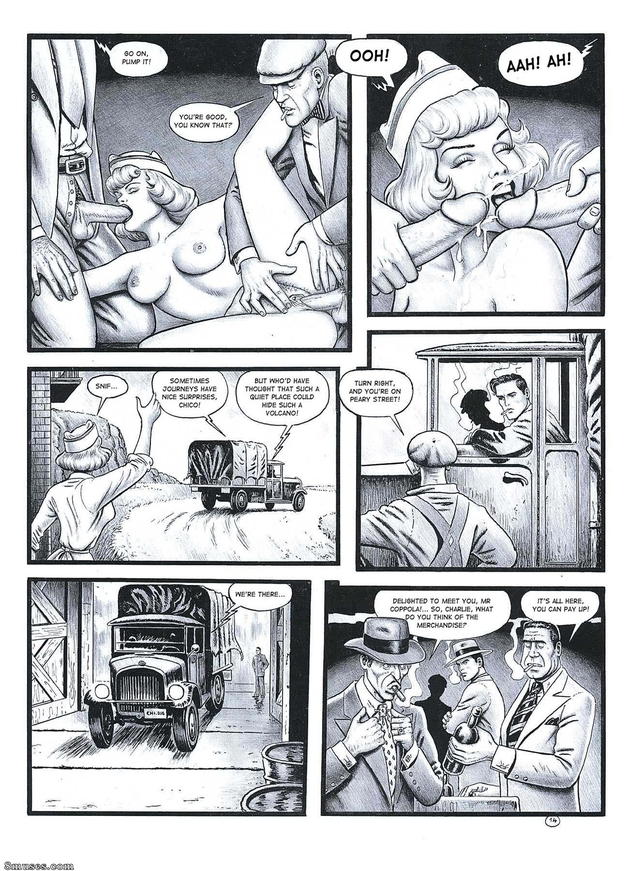 Venena - Issue 2 - Page 15