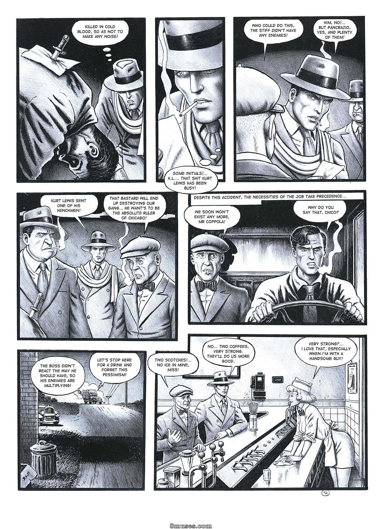 Venena - Issue 2 - Page 13