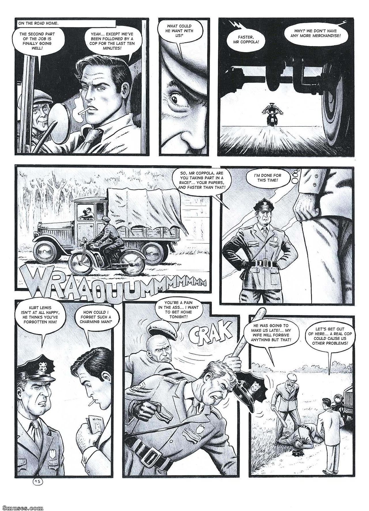 Venena - Issue 2 - Page 16