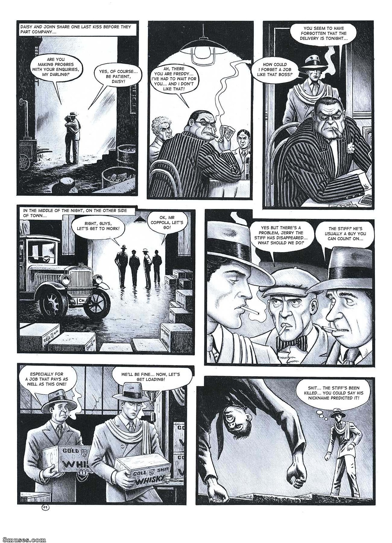 Venena - Issue 2 - Page 12