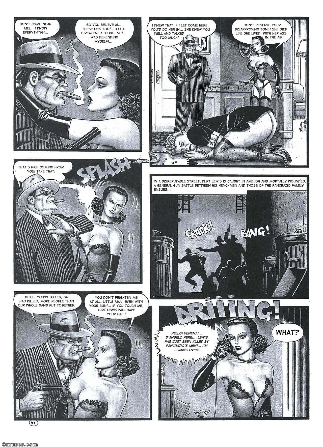 Venena - Issue 2 - Page 42