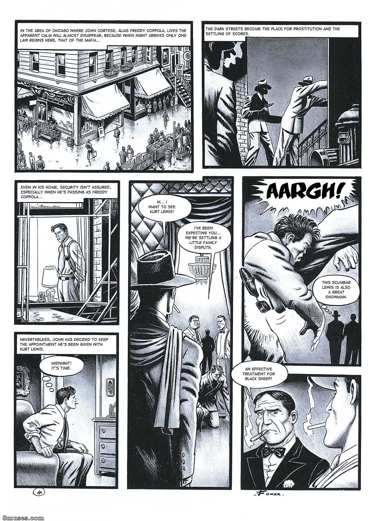 Venena - Issue 2 - Page 5