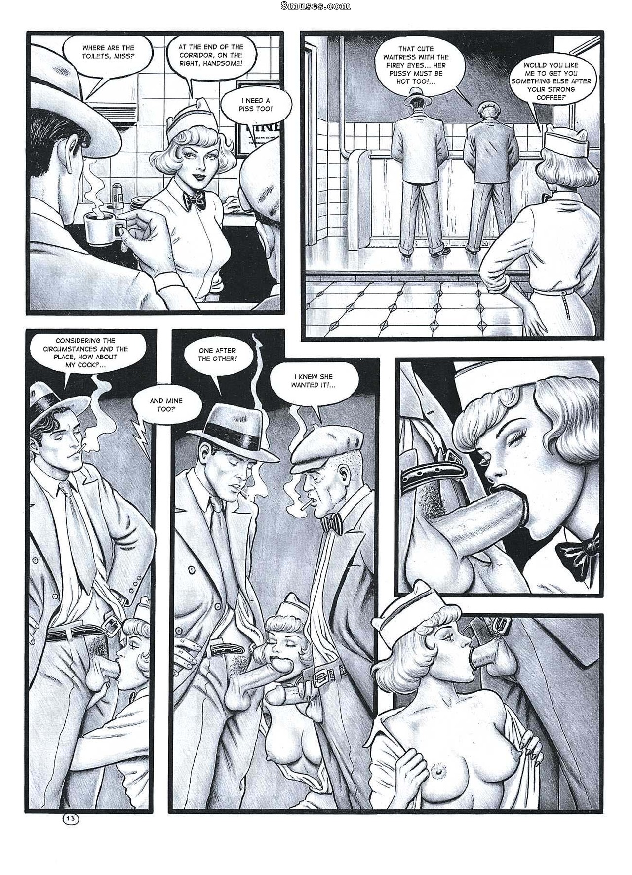 Venena - Issue 2 - Page 14