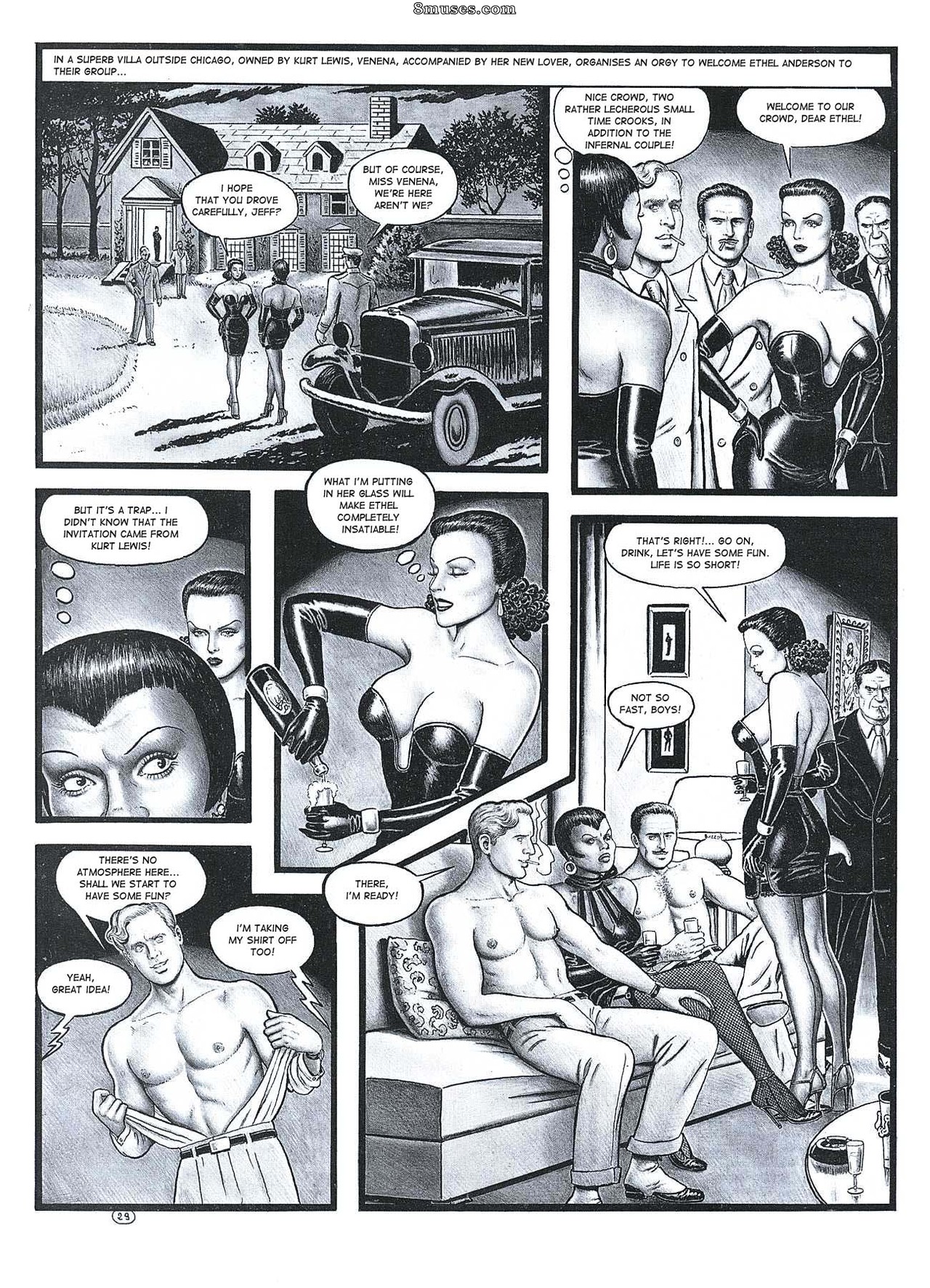 Venena - Issue 2 - Page 30