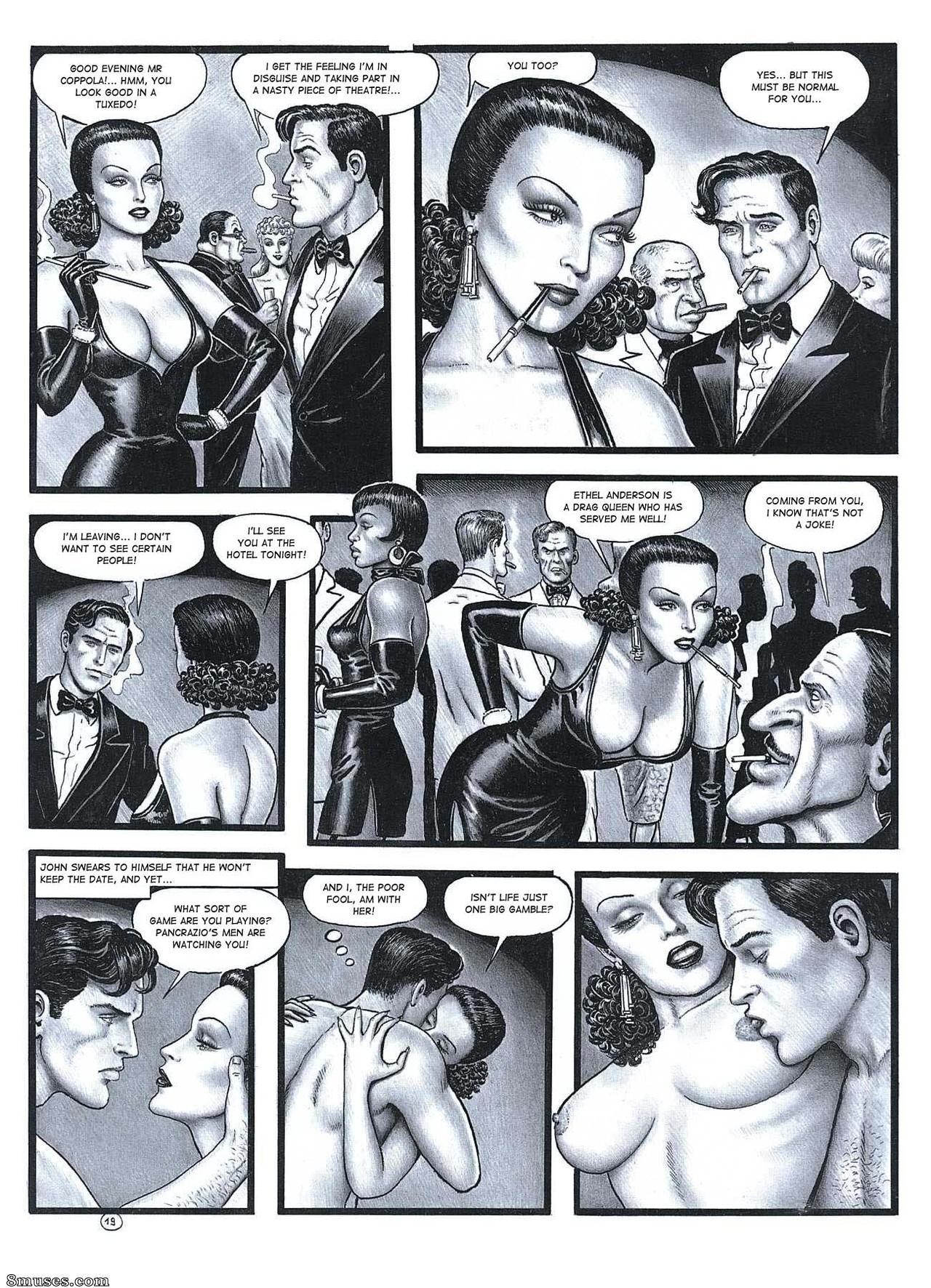 Venena - Issue 2 - Page 20
