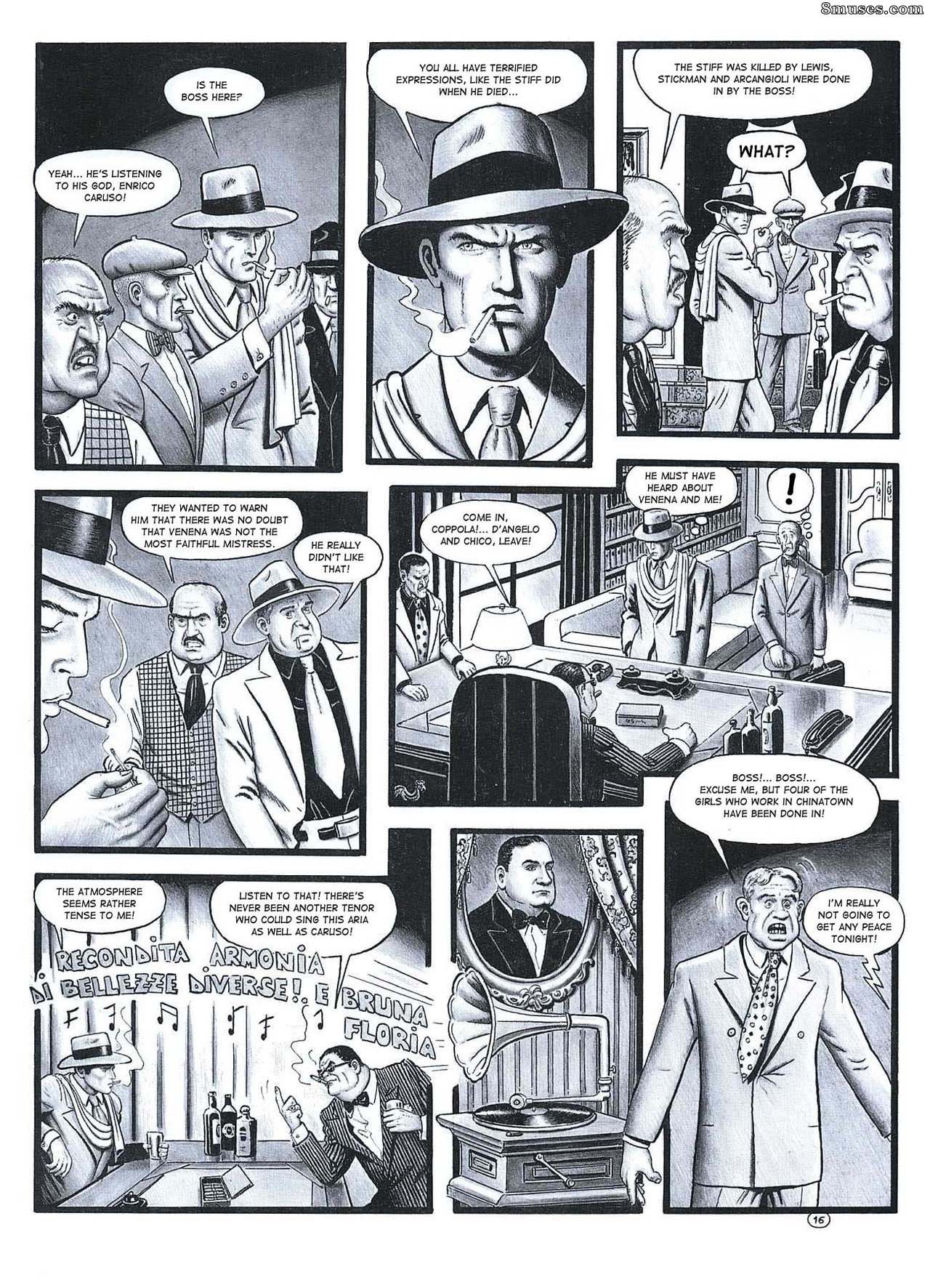 Venena - Issue 2 - Page 17