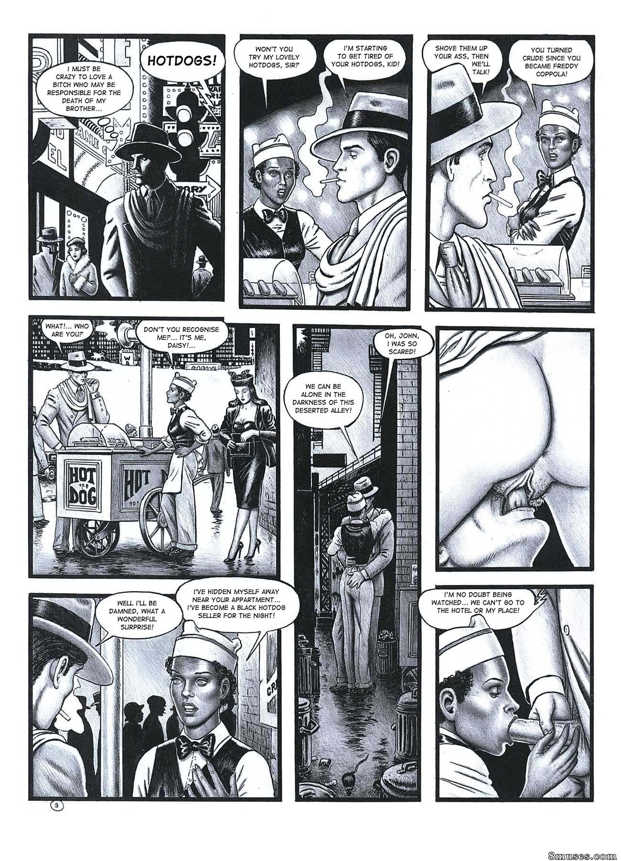 Venena - Issue 2 - Page 10