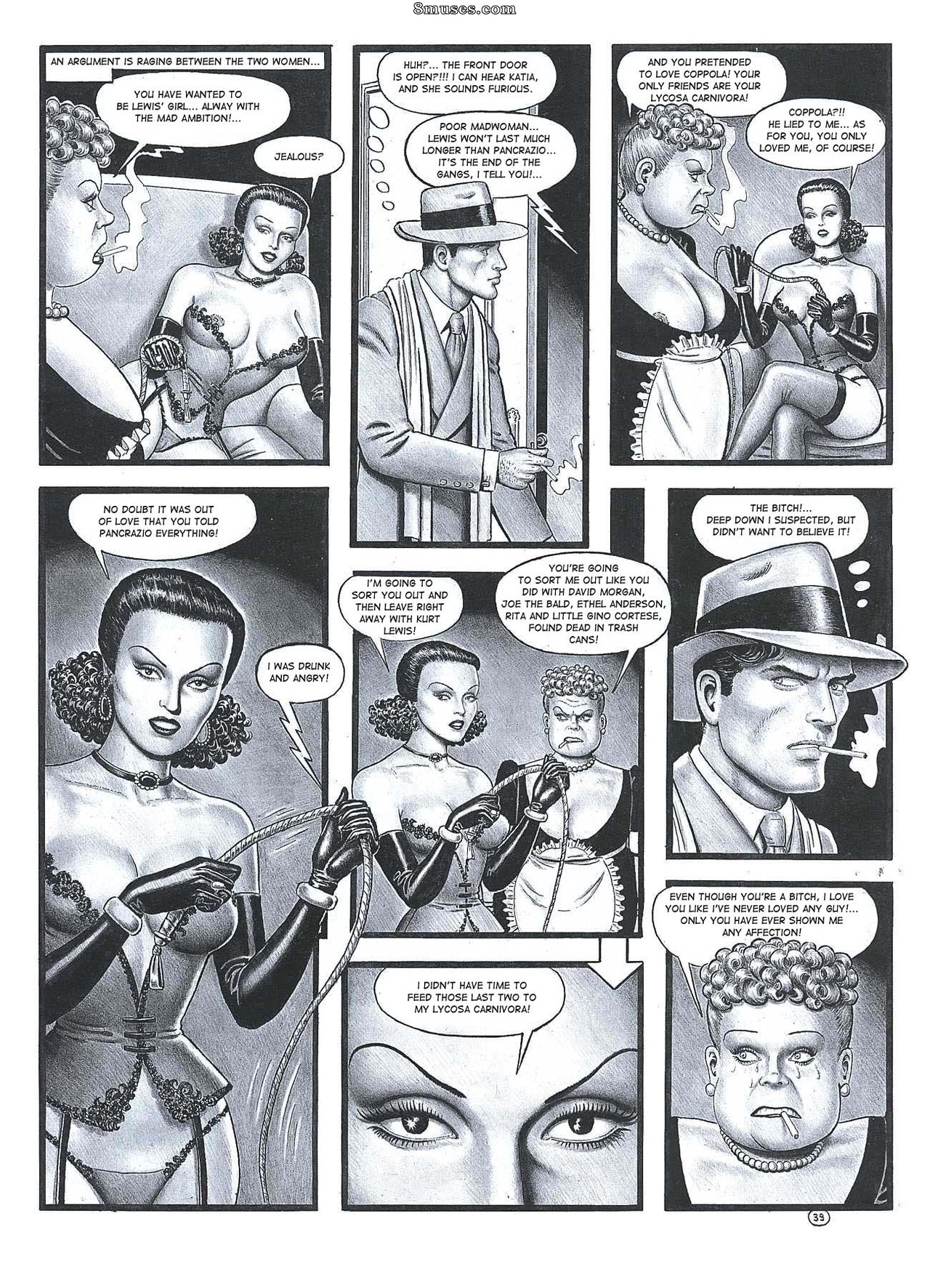 Venena - Issue 2 - Page 40