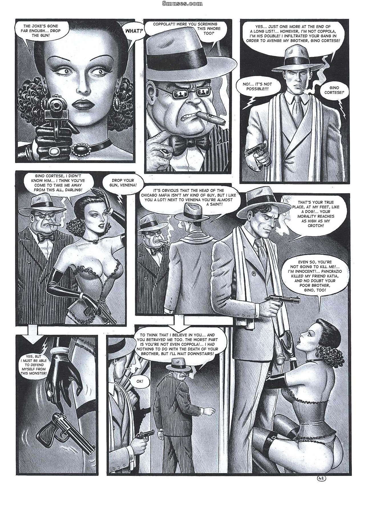 Venena - Issue 2 - Page 43