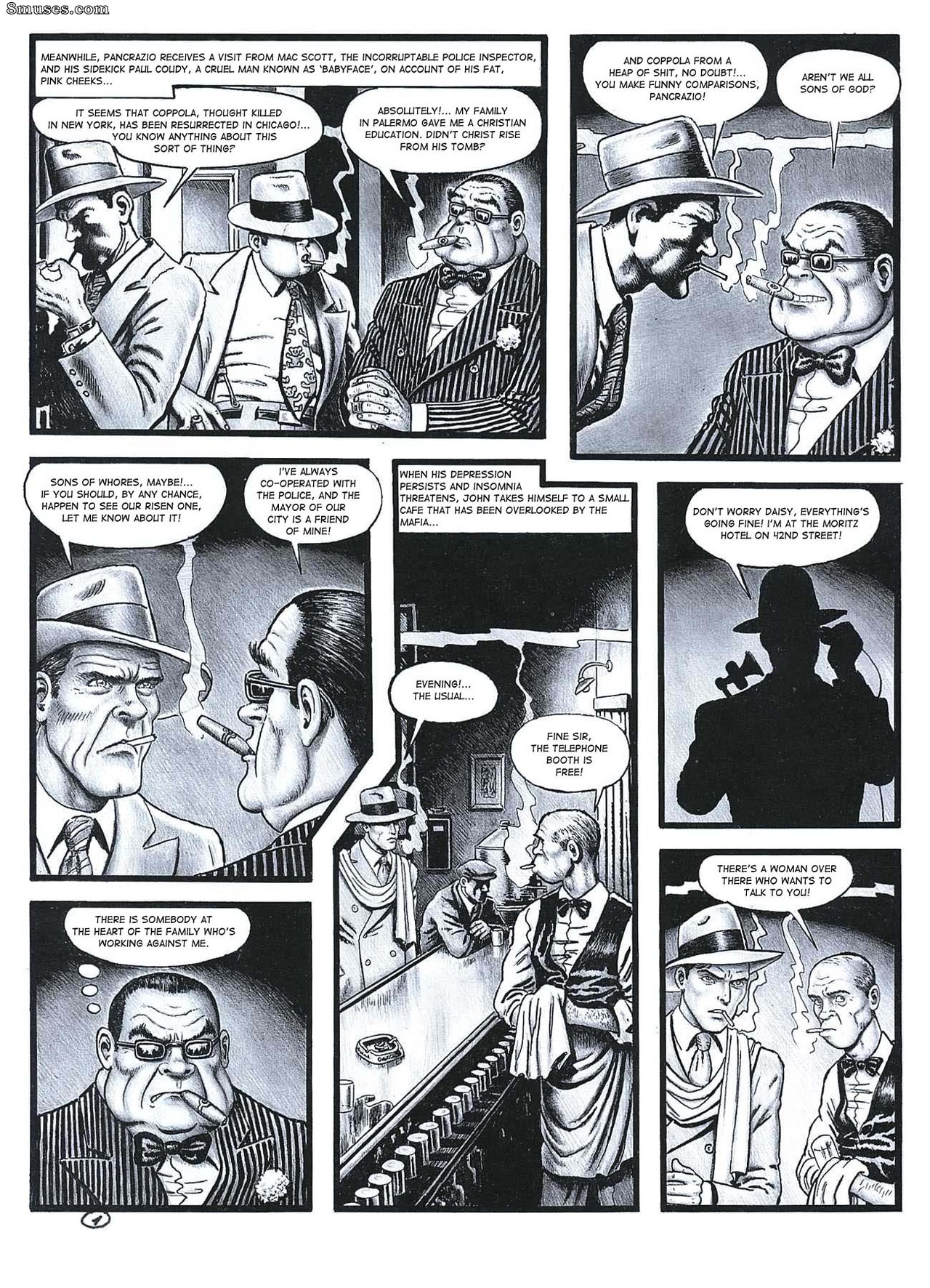 Venena - Numéro 2 - Page 2