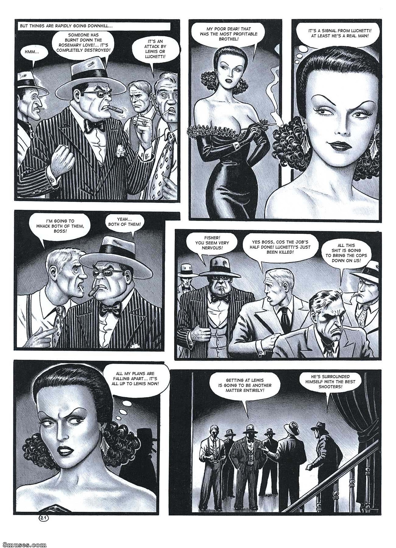 Venena - Issue 2 - Page 22