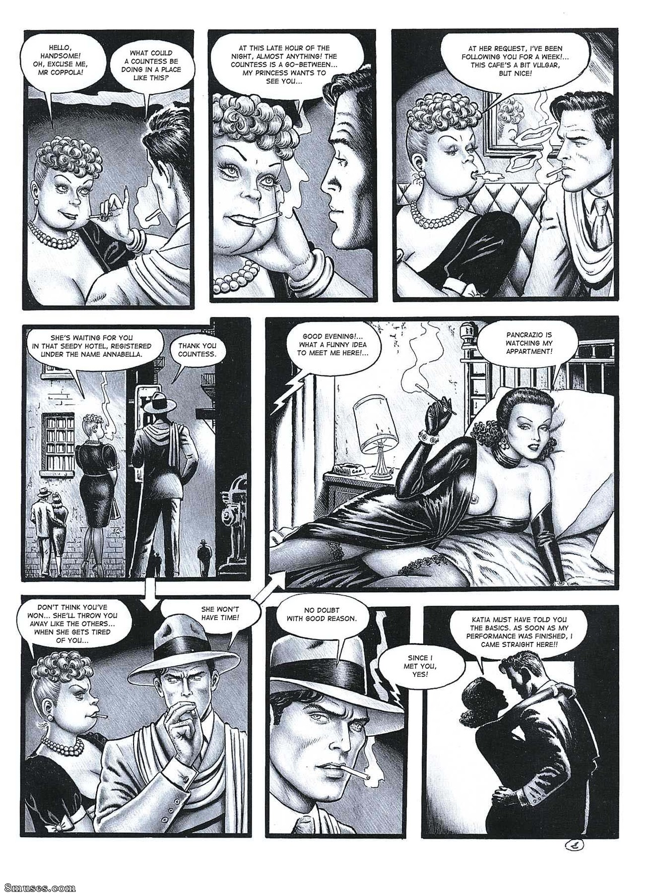 Venena - Issue 2 - Page 3