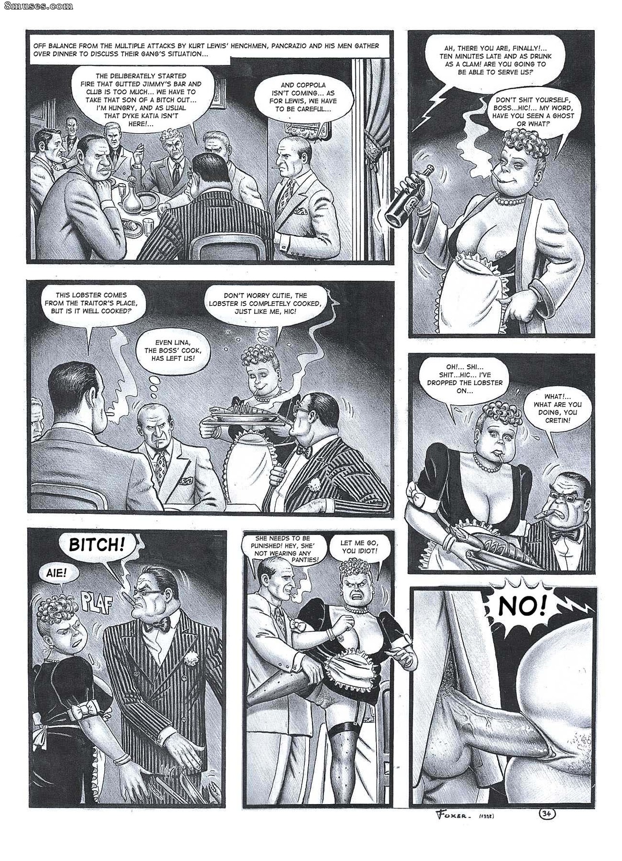 Venena - Issue 2 - Page 35