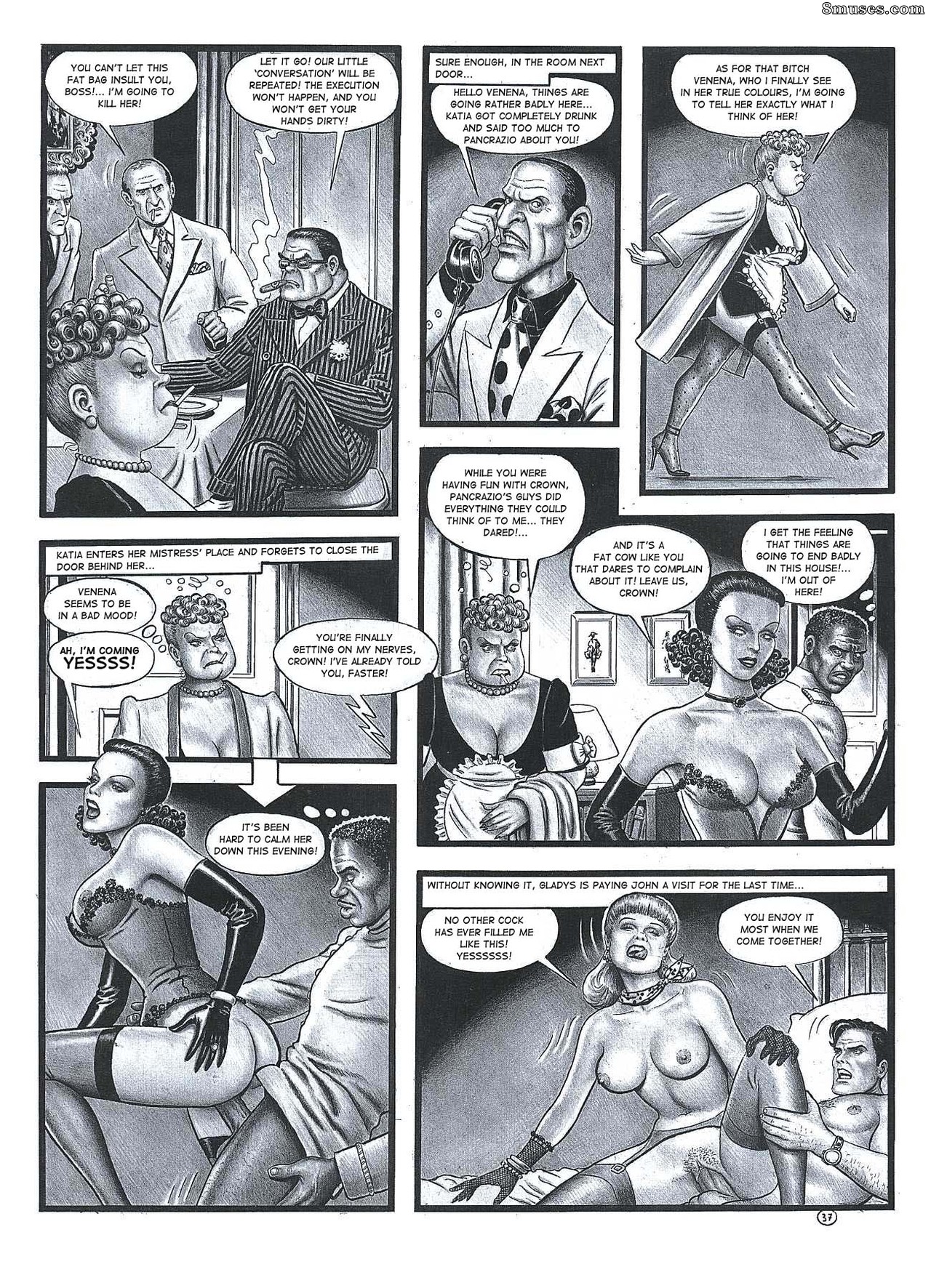 Venena - Issue 2 - Page 38