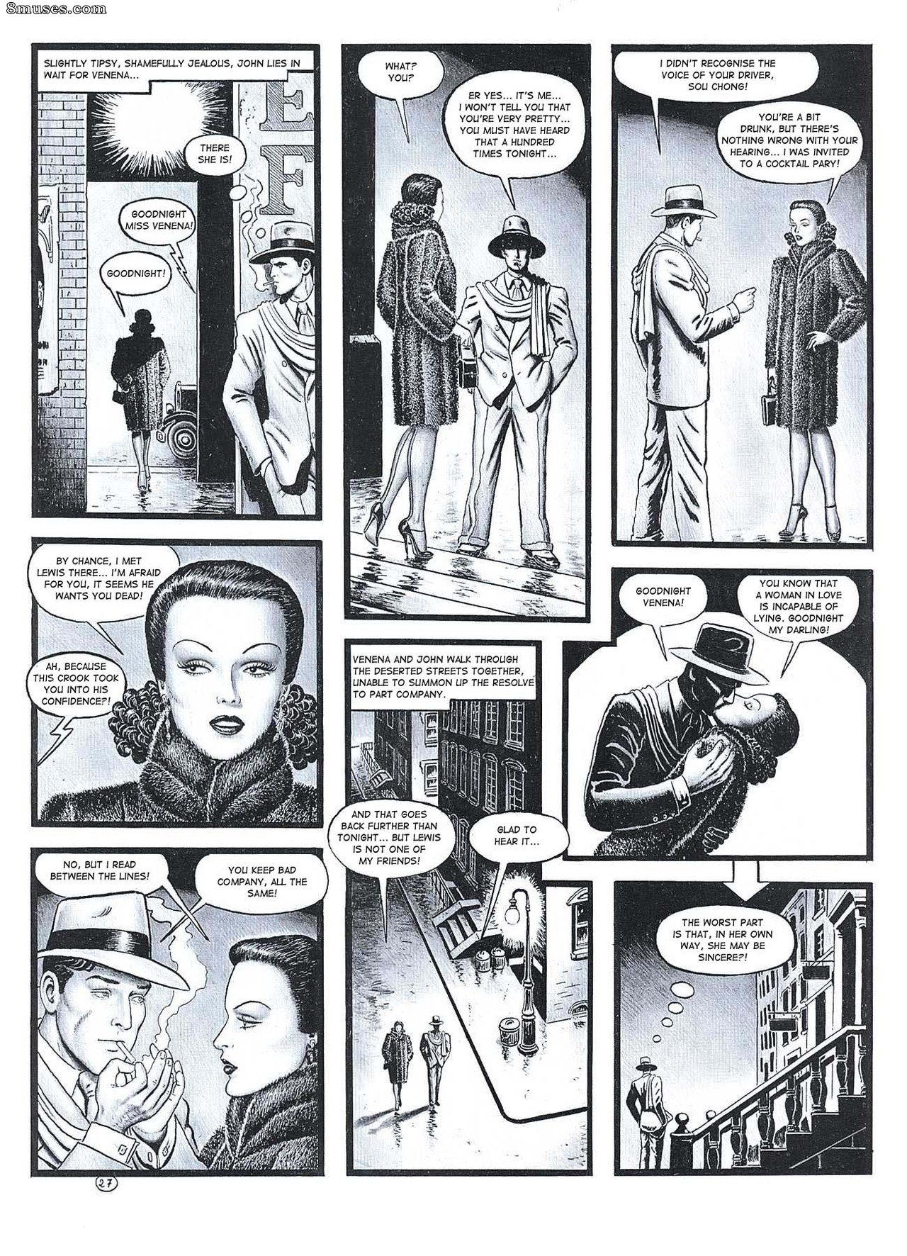Venena - Issue 2 - Page 28