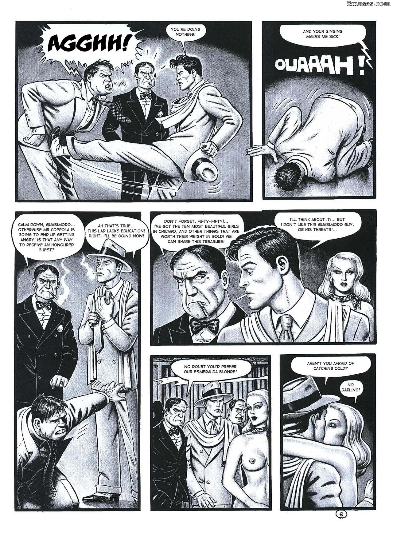 Venena - Issue 2 - Page 7