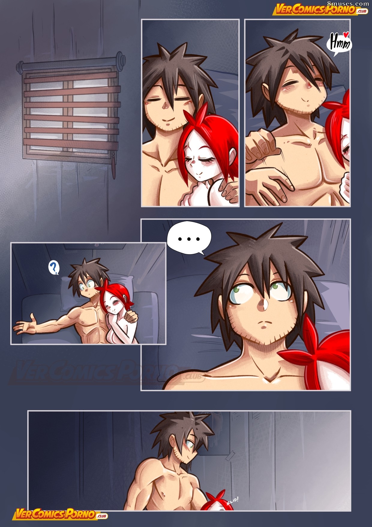 Cherry Road - Issue 6 - My Zombie in Law - Page 60