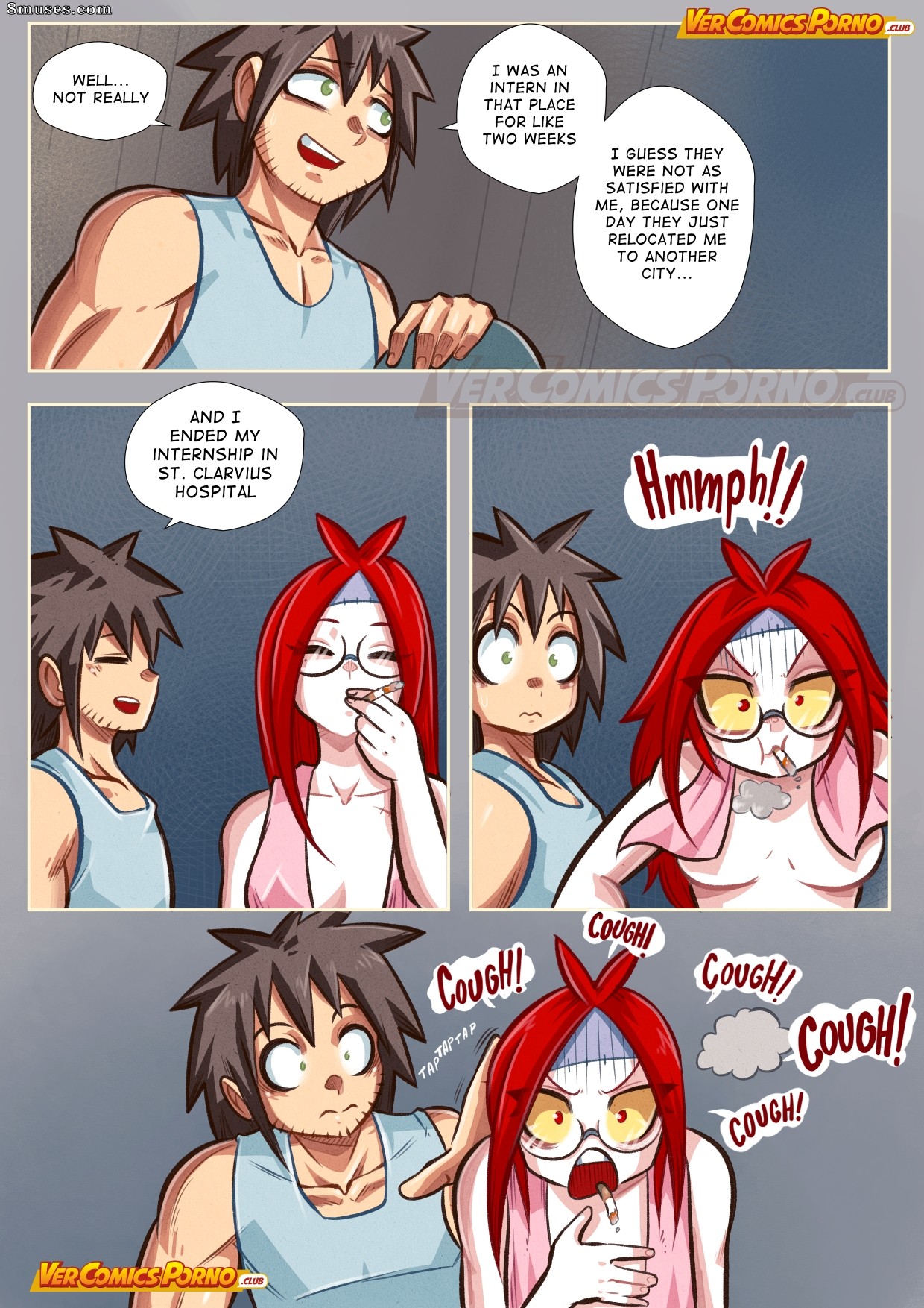 Cherry Road - Issue 6 - My Zombie in Law - Page 69
