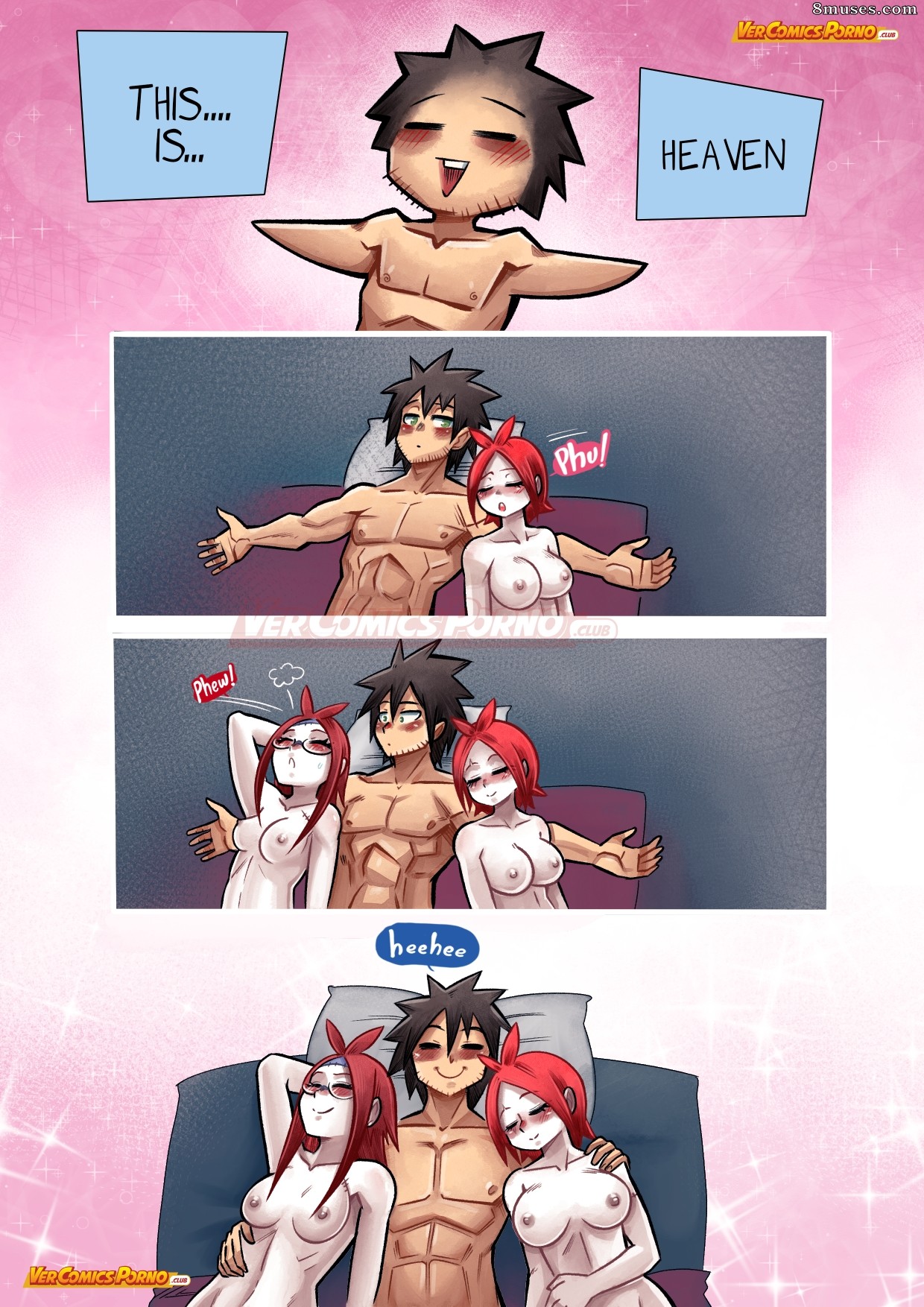Cherry Road - Issue 6 - My Zombie in Law - Page 58