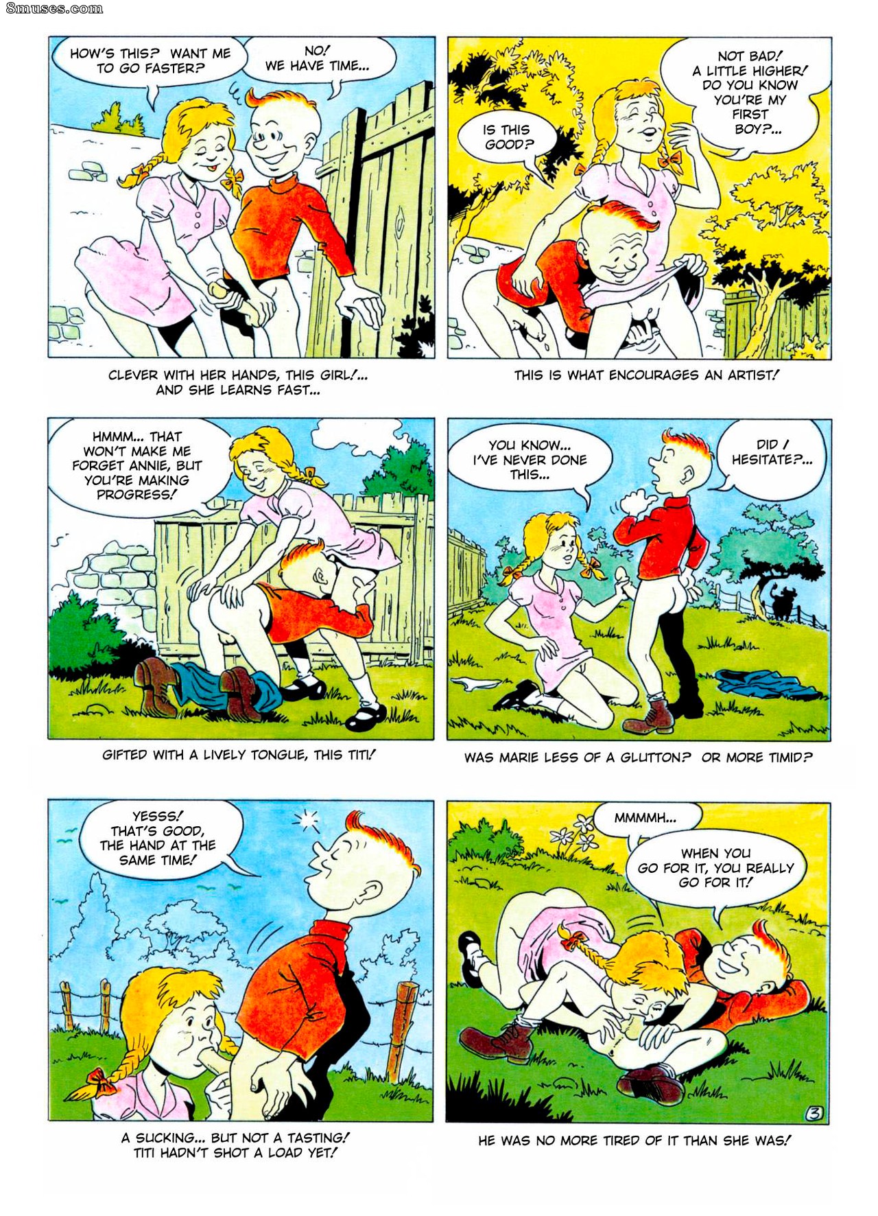 Titi Fricoteur - Issue 1 - Page 4