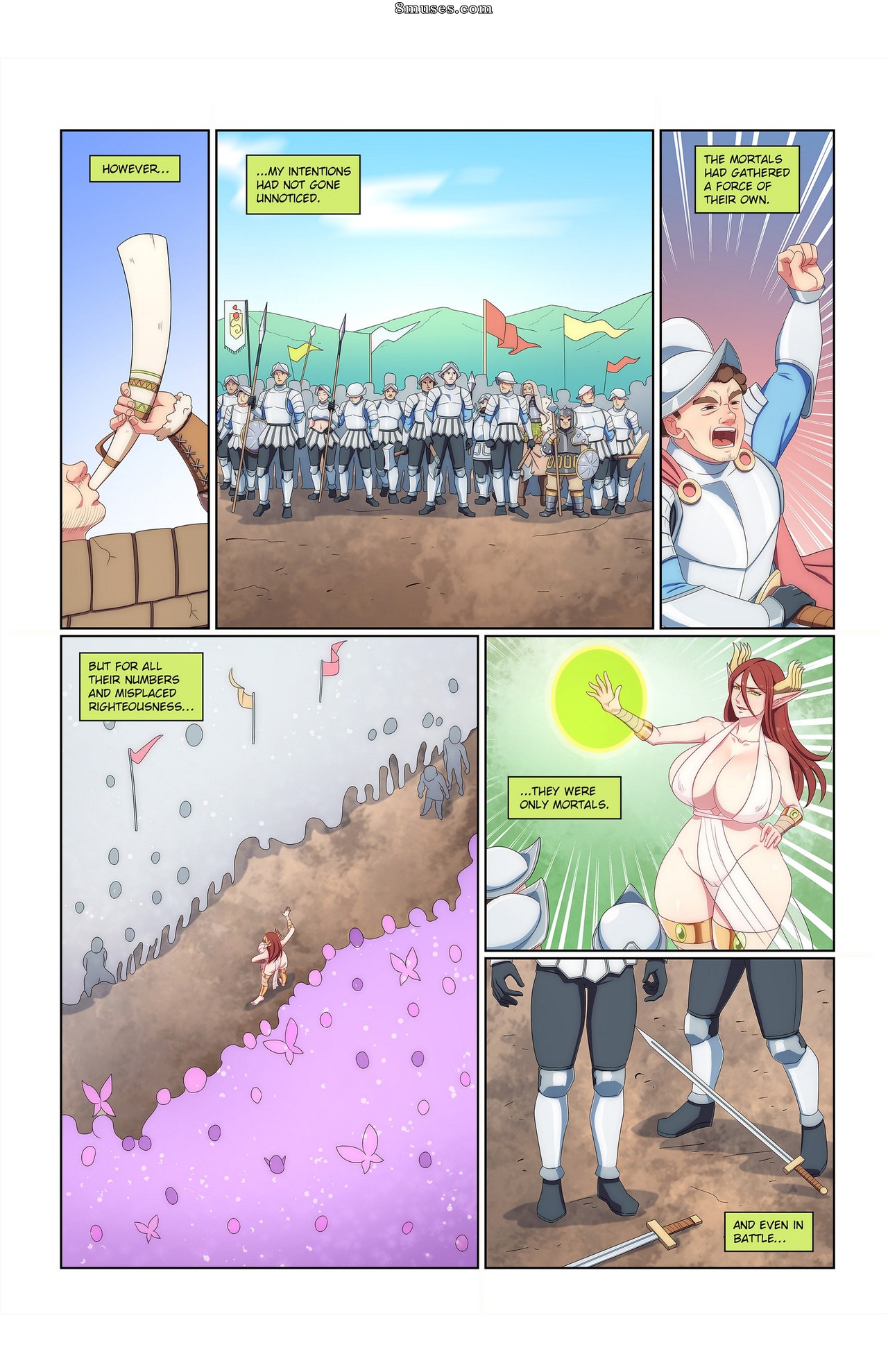 Lost in the Woods - Issue 0 - Page 12