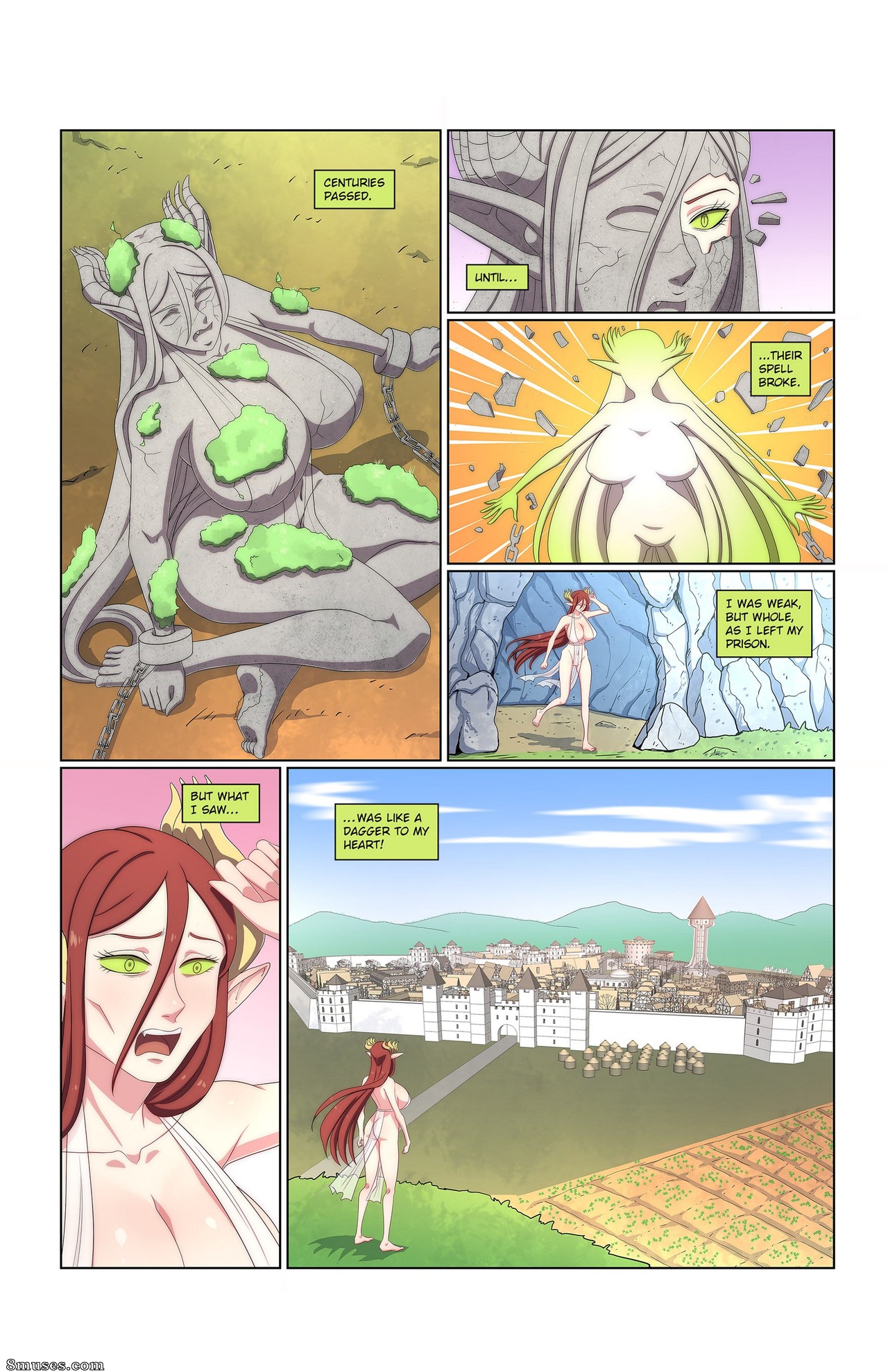 Lost in the Woods - Issue 0 - Page 15