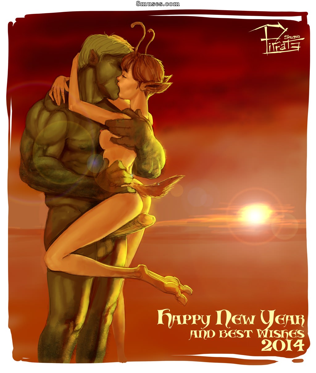 Studio-Pirrate Comics - Artes - Página 105