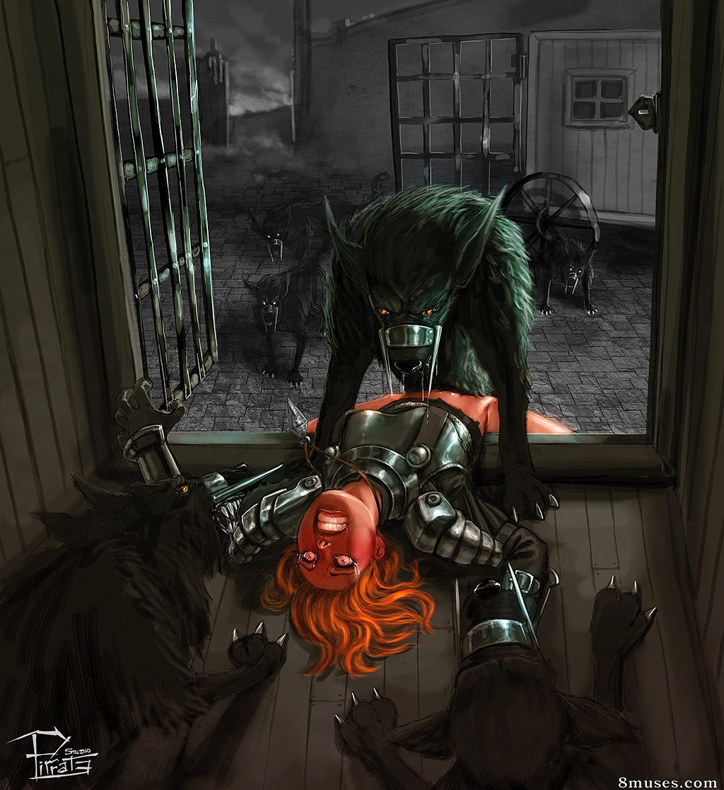 Studio-Pirrate Comics - Artworks - Page 52