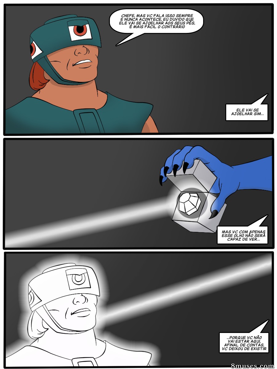HQPorno.com.br - TZComiX.com Comics - Hi-Man - Página 4