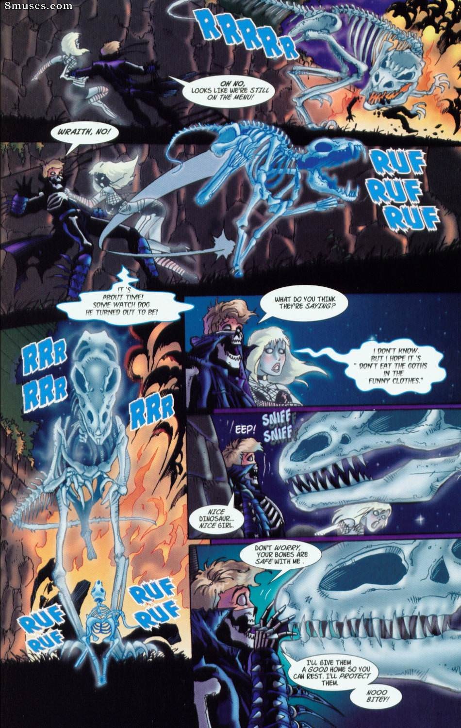 BroadSword Comics - Tarot - Witch of the Black Rose 015 - Page 24