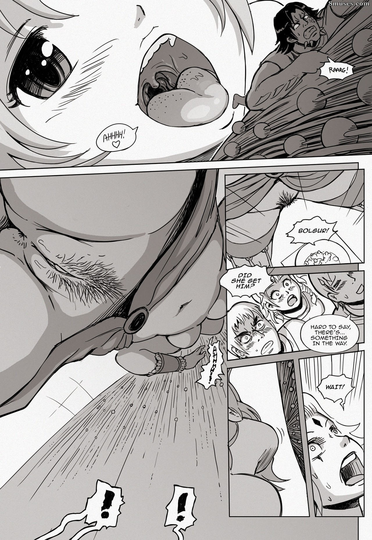 Karbo Comics - Dever da princesa - Página 26