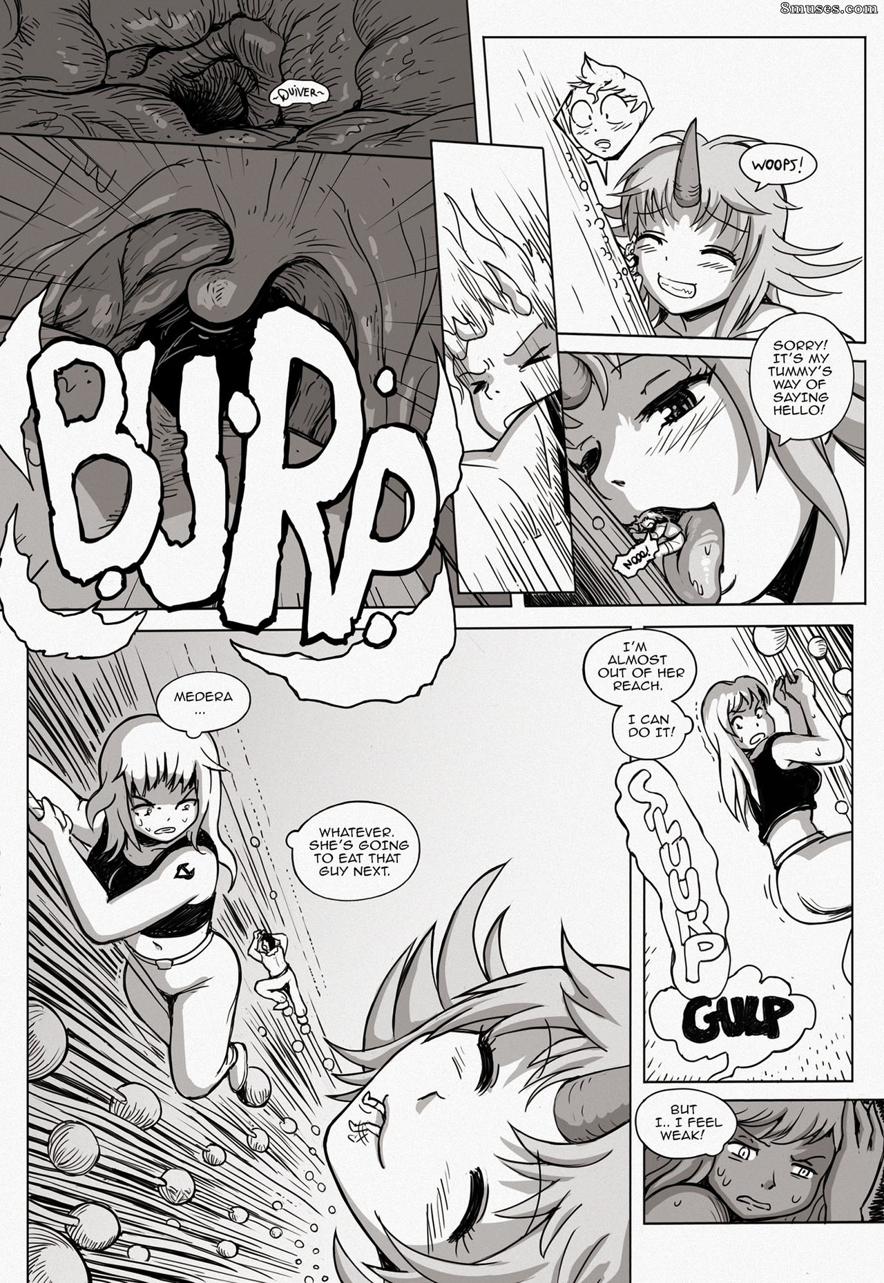 Karbo Comics - Dever da princesa - Página 34