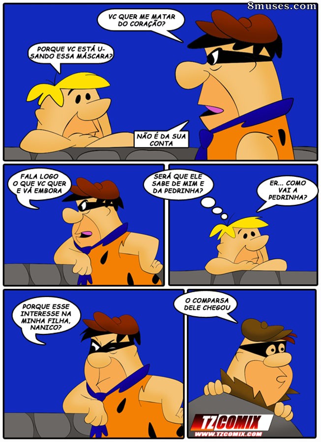 Les Fuckinstones - Numéro 1 - Page 20